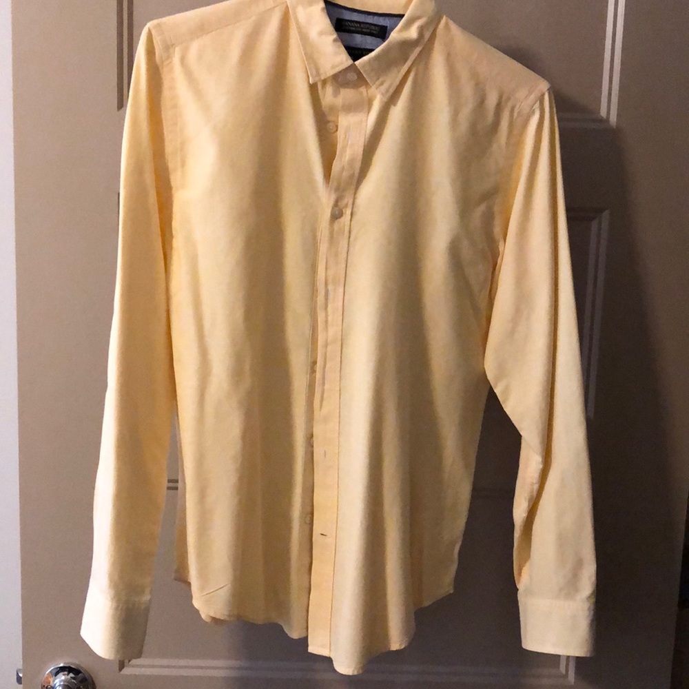 Banana Republic button down